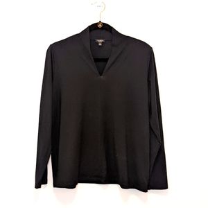 Talbots Petite Long Sleeve Top XP